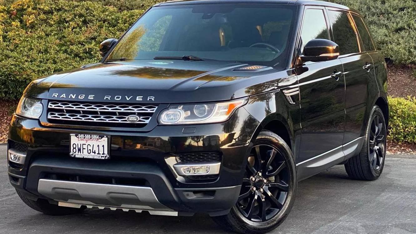 LAND ROVER RANGE ROVER SPORT 2015 SALWR2VF3FA517975 image